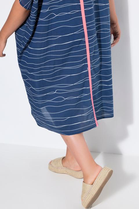Image du produit Laurasøn Caftan à manches courtes, encolure ronde (50, 52, 54, 56)