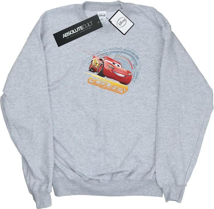 Produktbild Disney Cars Lightning McQueen Sweatshirt (XL)