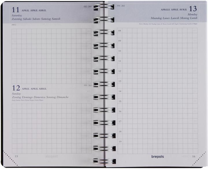 Produktbild Brepols Building (A6, 1 Tag / 1 Seite)