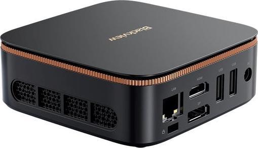 Actual product image Blackview MP20 Mini PC Intel N150 8GB 256GB Windows 11 Pro (Intel N150, 16 GB, 512 GB, Intel Arc Graphics)