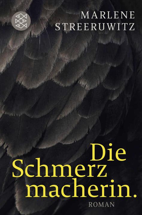 Produktbild Die Schmerzmacherin (Deutsch, Marlene Streeruwitz, 2014)