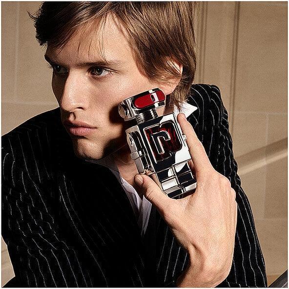 Produktbild Paco Rabanne Phantom In Red (50 ml)