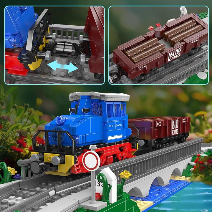 Image du produit Mould King ESU KG230