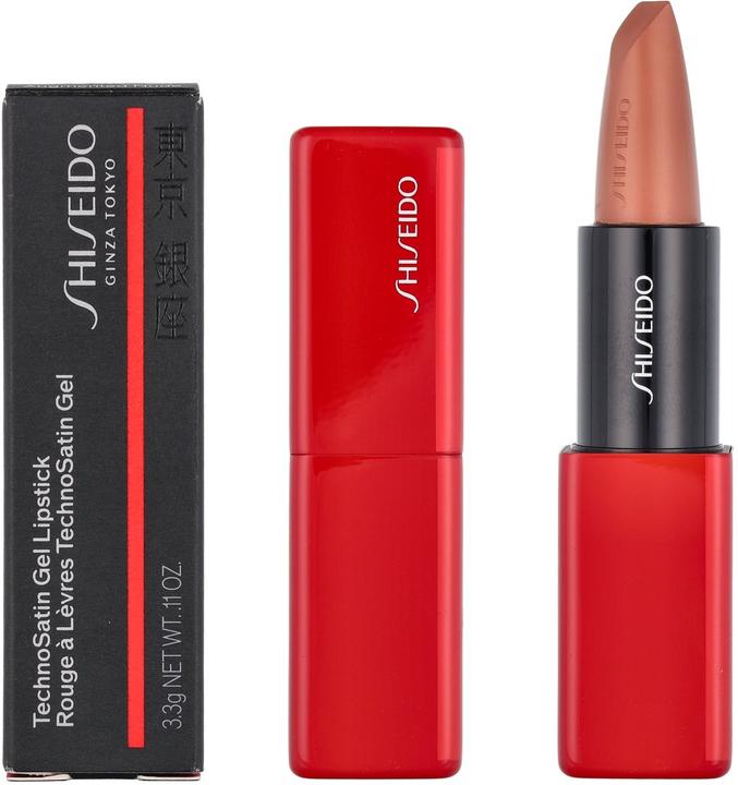 Image du produit Shiseido Technosatin Gel Lipstick No 403 (403 NU AUGMENTÉ)