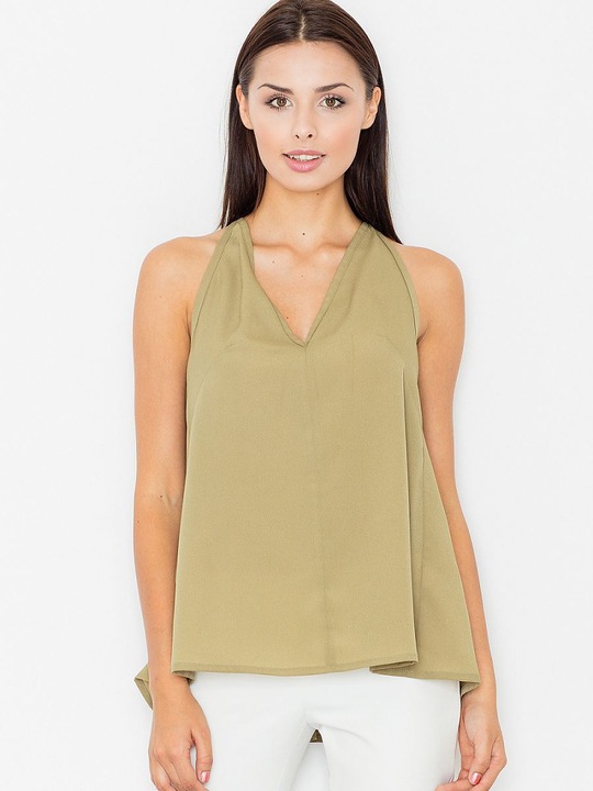Actual product image Figl Blouse (S)