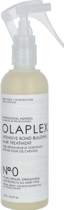 Actual product image Olaplex Intensive Bond Building Hair Treatment No. 0 (155 ml)