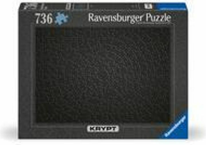 Immagine prodotto Ravensburger Krypt Black (736 pezzi)