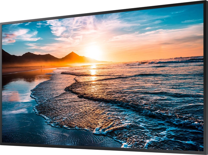 Actual product image Samsung QH43R (3840 x 2160 Pixels, 43")