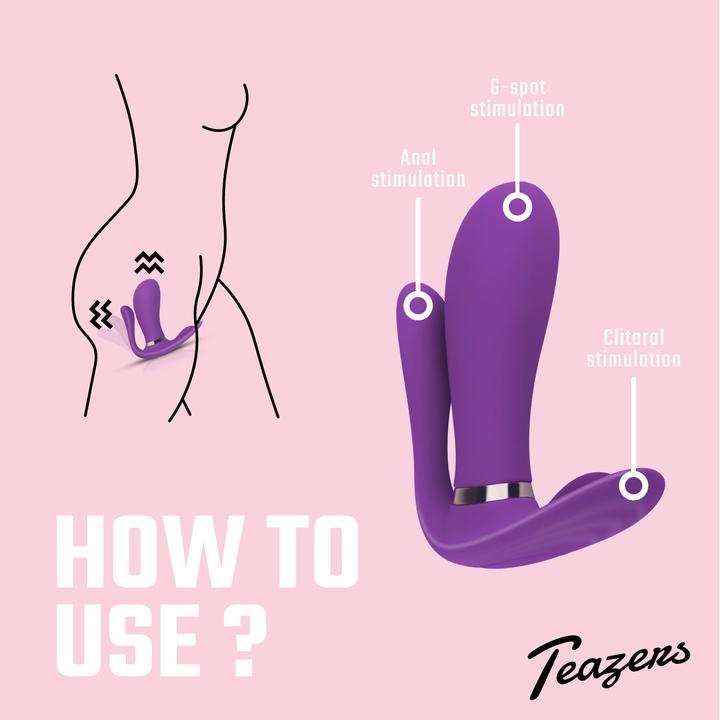 Image du produit Teazers Pleaser