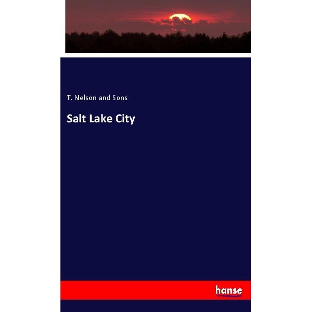 Salt Lake City, Fachbücher von T. Nelson