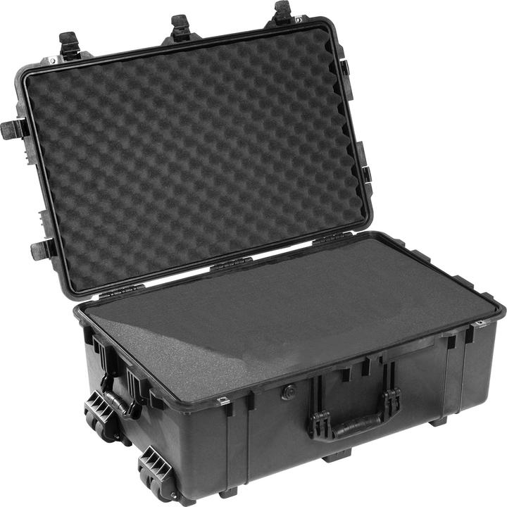Immagine prodotto Peli Case 1650 Air, WD nero (Custodia fotografica)