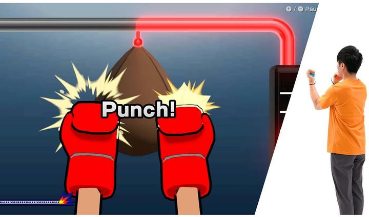 Immagine prodotto Nintendo WarioWare: Move It! (Switch, Switch Lite, Switch OLED, DE, IT, FR)