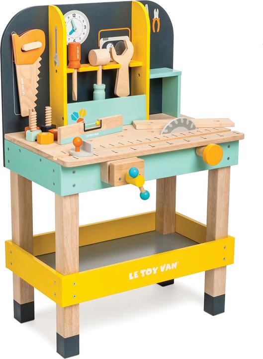 Actual product image Le Toy Van Workbench large
