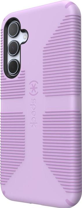 Actual product image speck Impact Hero Grip Samsung Galaxy A35 Purple (Samsung Galaxy A35)