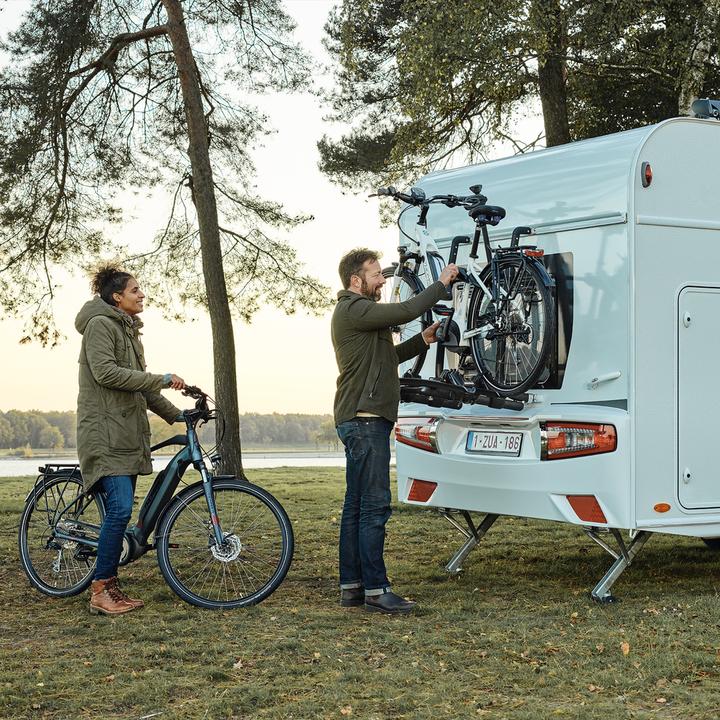 Produktbild Thule Fahrradträger Excellent