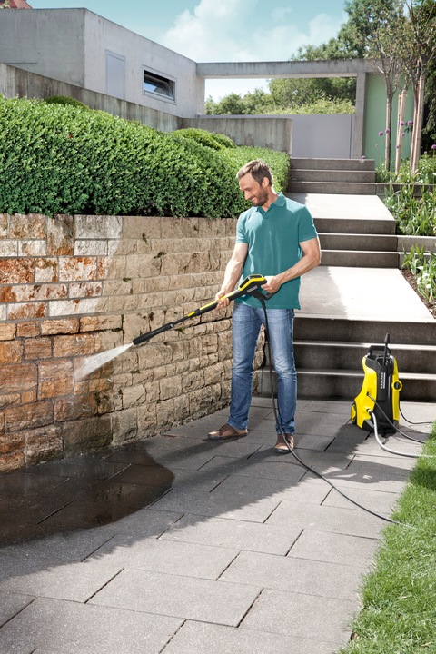 Actual product image Kärcher Vp 145