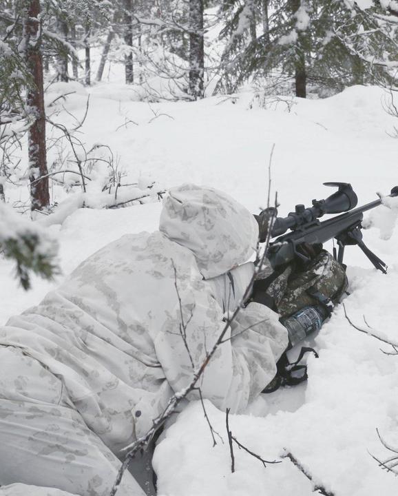 Actual product image Pinewood Furudal Camou (L)