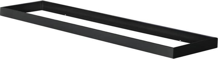 Actual product image Kanlux Mounting frame for LED panel ADTR-H 12030 B 1200x300x65 black 33391