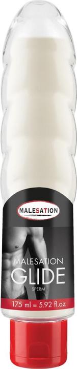 Actual product image Malesation Glide Sperm 175 ml (175 ml)