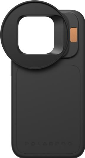 Immagine prodotto PolarPro Adattatore filtro iPhone 15 - 67 mm - LiteChaser Pro