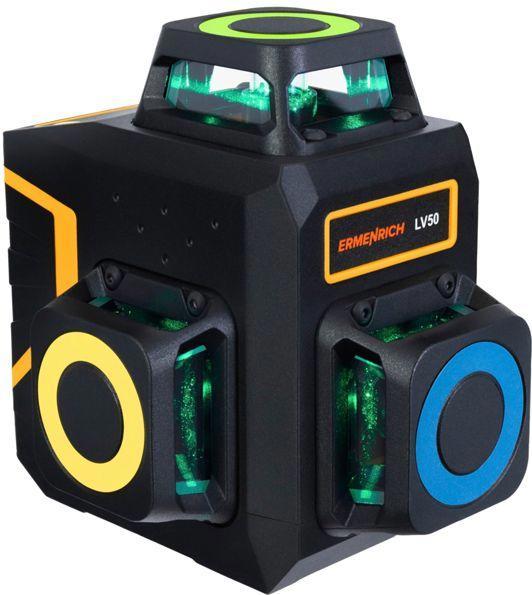 Produktbild Ermenrich LV50 PRO Laserniveau (550 nm)