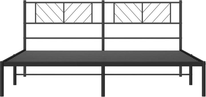 Image du produit vidaXL Metall Bettgestell (183 x 213 cm)