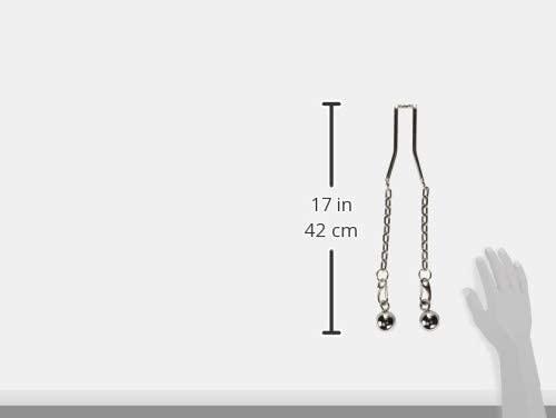 Productafbeelding Master Series Zware trekhaak met gewichten