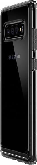 Productafbeelding Spigen Crystal Hybrid Backcover für Samsung Galaxy S10 klar (Samsung Galaxy S10+)