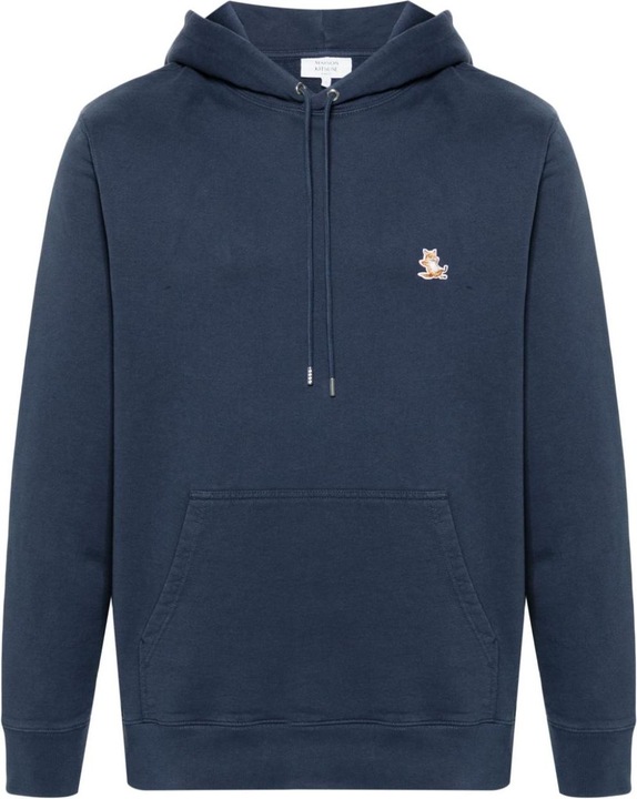 Actual product image Maison Kitsune Chillax Patch Regular Hoodie (XXL)