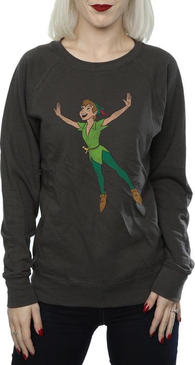 Produktbild Disney Classic Flying Peter Pan Sweatshirt (XXL)