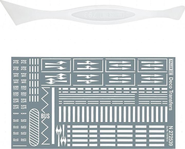 Image du produit Faller Marquage routier