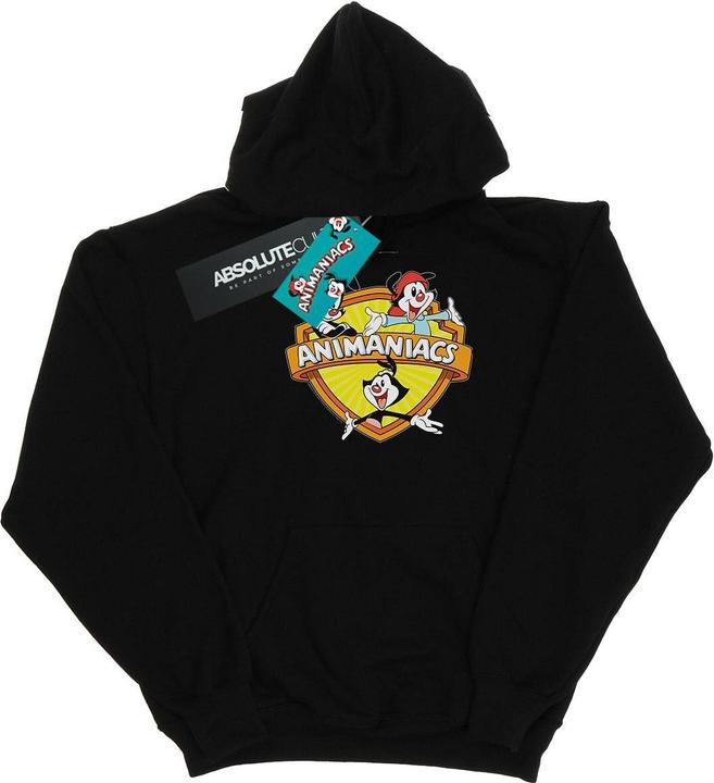 Image du produit Universal Textiles - Sweat à capuche LOGO CREST - Homme (S)