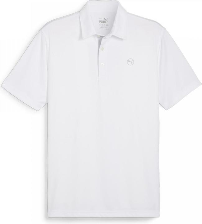 Actual product image Puma Pure Solid Polo (M)