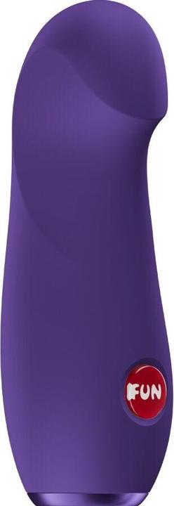 Actual product image Fun Factory - Stella Bullet Vibrator Schwarze Johannisbeere