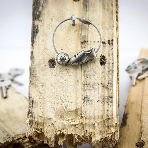 Immagine prodotto Troika Portachiavi da calcio