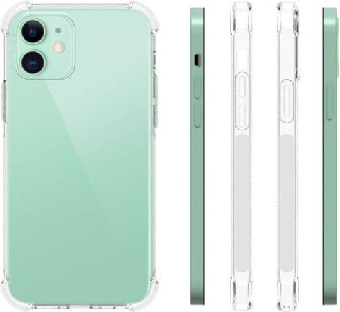 Produktbild MU Classic Softcase TPU Series (Apple iPhone 12)