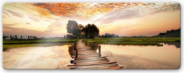 Immagine prodotto Trenddeko To the other Side - Panorama (40 x 100 cm)