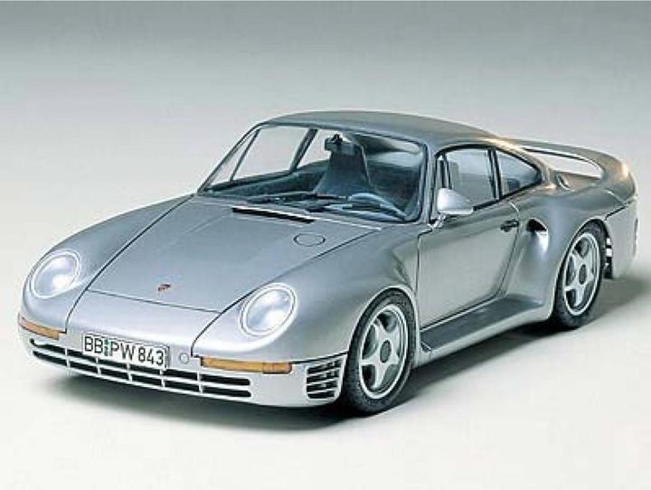 Produktbild Tamiya Porsche 959