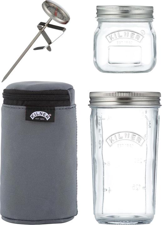 Kilner Fermentation jar (2 pcs., 0.75 l)