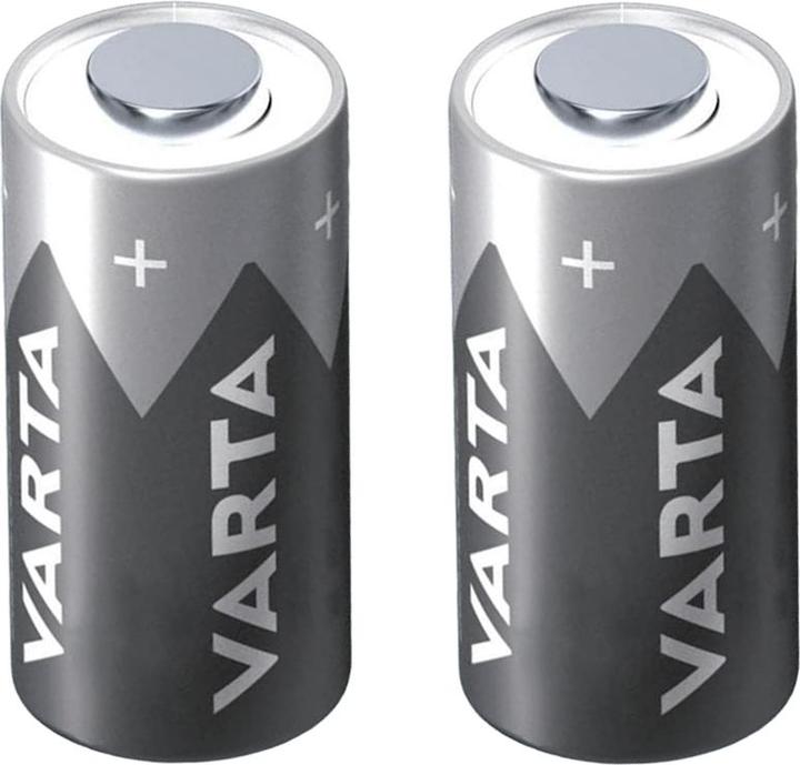 Produktbild Varta Photo Lithium (1 Stk., 2CR5, 1400 mAh)