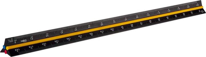 Image du produit Neo Règle triangulaire (Règle triangulaire, 30 cm) (30 cm)