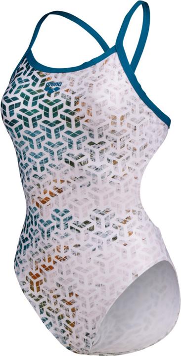 Arena W Planet Water Swimsuit Challenge Back (42)