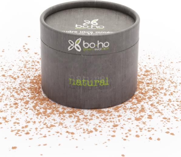 Produktbild Boho Mineral Loose Powder beige halé (Beige)