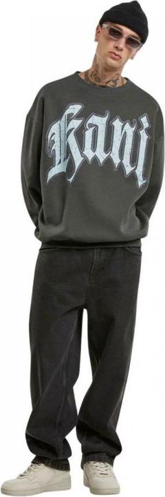 Produktbild Karl Kani Inside Out Crew Sweatshirt (L)