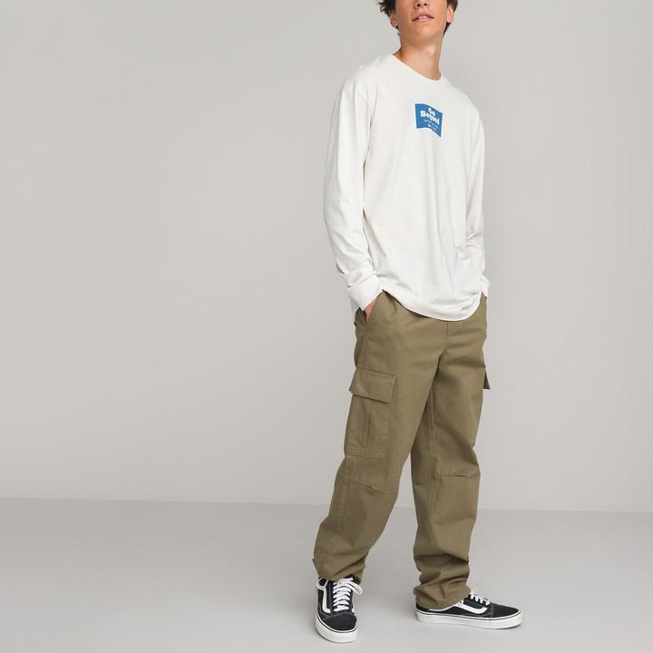 Produktbild La Redoute Collections Cargohose (XXS)