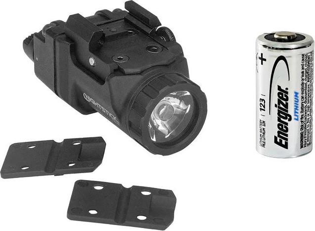 Nightstick LED-Waffen-Licht TCM-5B (6.35 cm, 650 lm)