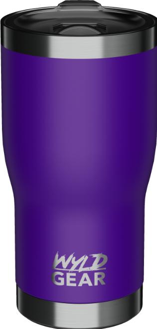 Produktbild Wyld Gear TUMBLER 20 OZ (591 ml), purple (0.59 l)