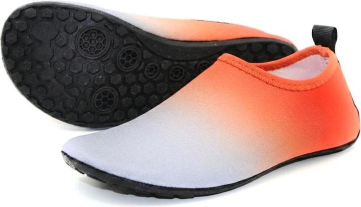 XQ Max Buty Do Wody Neoprenowe Man Grey/Orange Xqmax R.45 (45)