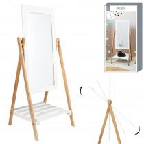 Produktbild Home Deco Kids Standspiegel bella (40 x 107.50 cm)