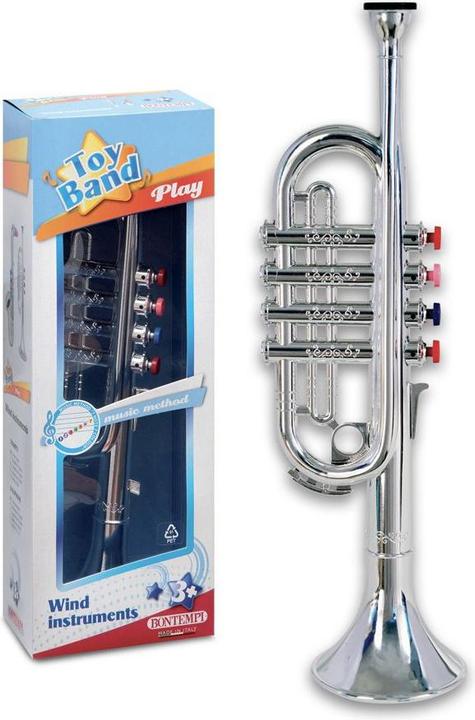 Image du produit Bontempi Trompette